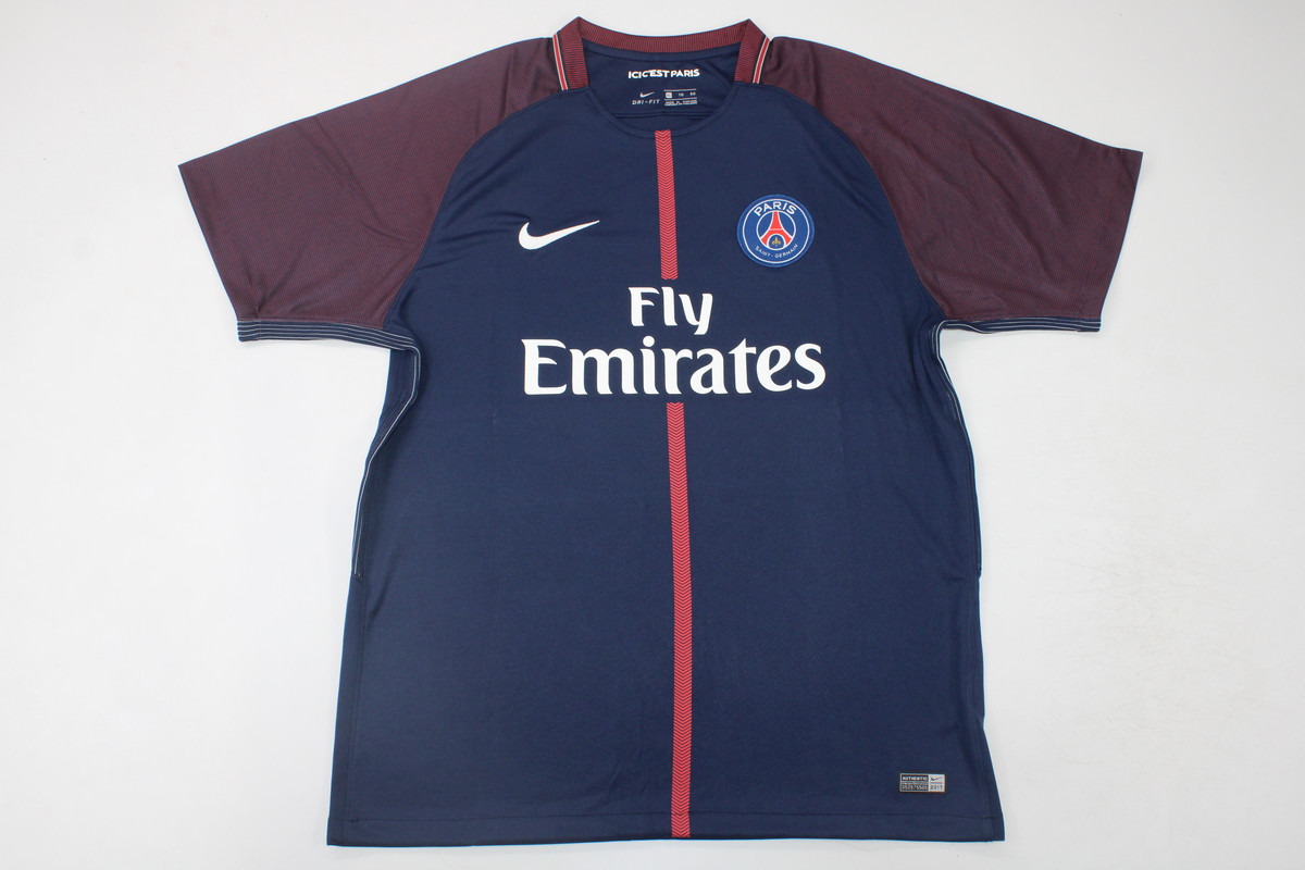 AAA Quality Paris St Germain 17/18 Home Soccer Jersey